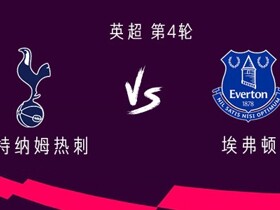 热刺vs埃弗顿：马尔穆什首发，萨维奥、罗伯逊出战