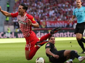 Hasil Bundesliga: Gladbach Dibantai 0-5, Dortmund Menang 3-0