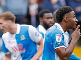 Blackburn Rovers 3-1 Millwall: Oladapo Afolayan scores twice in victory