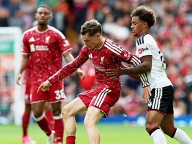 Liverpool Vs Fulham Tuntas 0-0
