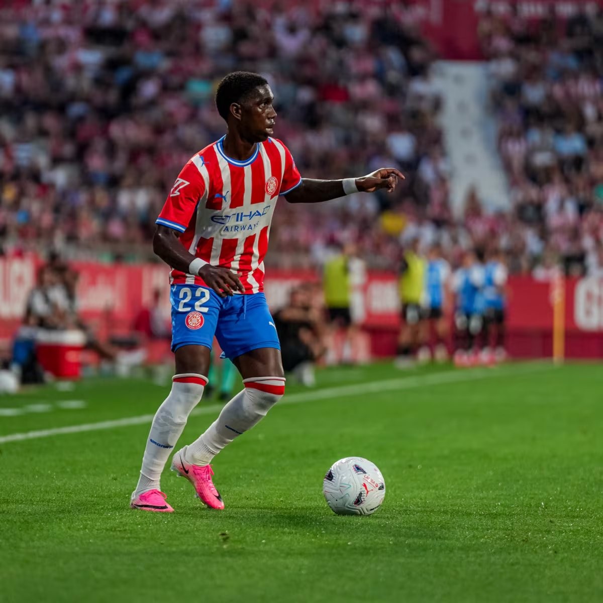 Girona FC - CD Castellón, en directo: LaLiga Hypermotion, hoy en vivo