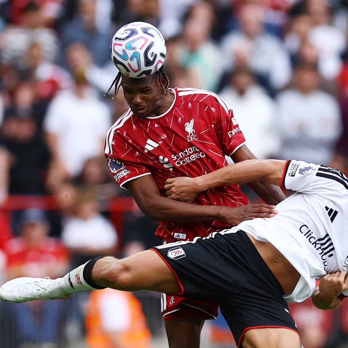 Arbeloa renace en Anfield