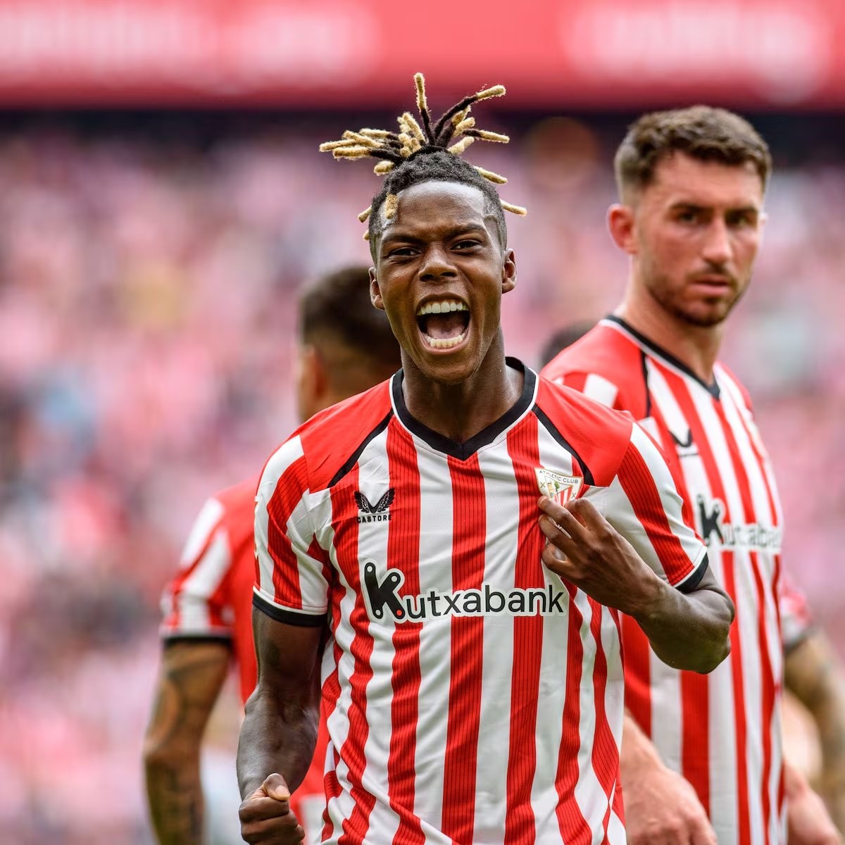 Athletic Club - Elche, en directo: LaLiga EA Sports, en vivo hoy