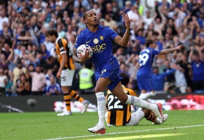Chelsea segna 10 gol ma ne subisce 9 nelle prime 4 giornate di Premier League