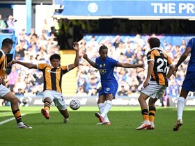 Chelsea Vs Hull City Berakhir 2-2