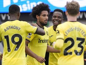 Bournemouth 2-2 Brentford: Kevin Schade scores twice as Marco Rose remains in wait of first Premier Leagiue win