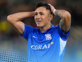 Worst miss of the season contender as Birmingham player fluffs absolute sitter