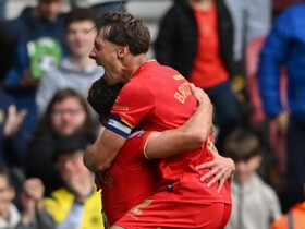 Middlesbrough 4-3 Norwich City: Phillips late show settles seven-goal thriller