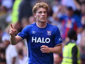 Crystal Palace 2-3 Ipswich Town: Substitute Flemming snatches stunning late win