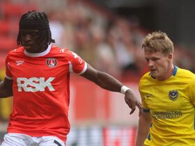 Charlton Athletic 0-0 Portsmouth: Goalless at The Valley