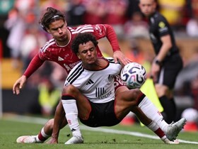 Liverpool 0-0 Fulham: Reds register three draws in opening four EPL games