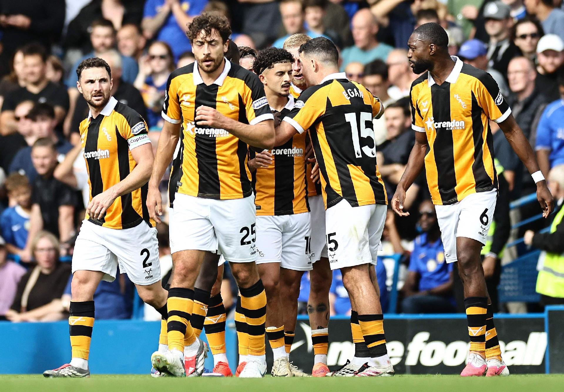 Chelsea a encaissé au moins 2 buts par match contre tous les adversaires de Premier League cette saison