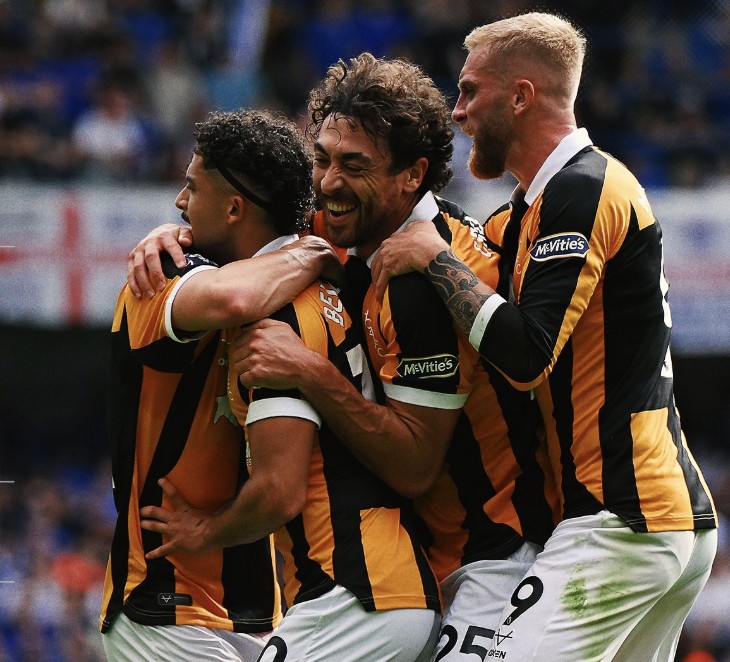 Hull City's 8 Points in Four Rounds Second-Highest for Promoted Teams in EPL History