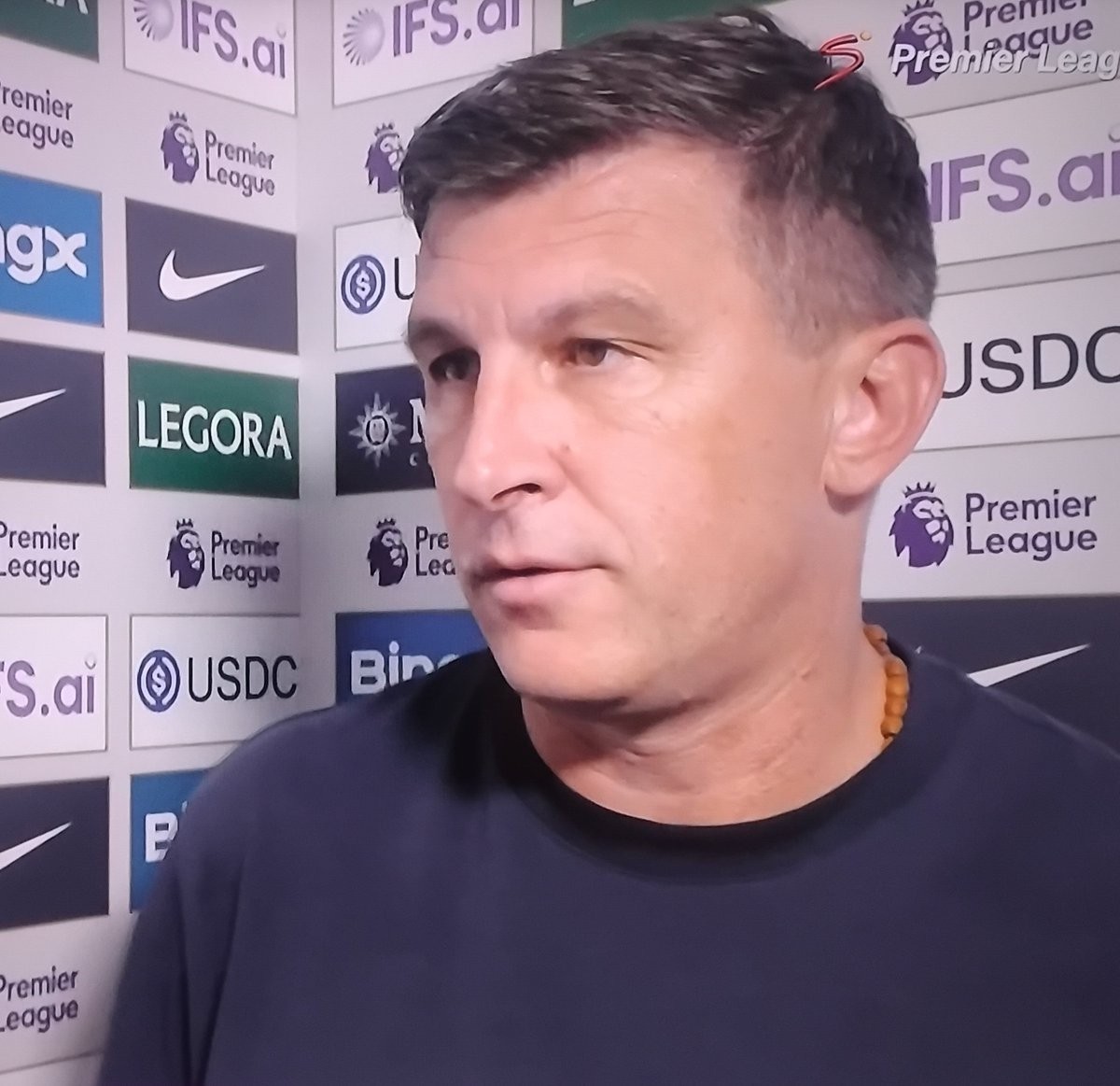 L'entraîneur de Hull City : Martinez a été l'homme du match ; je suis très satisfait d'avoir pris un point contre Chelsea