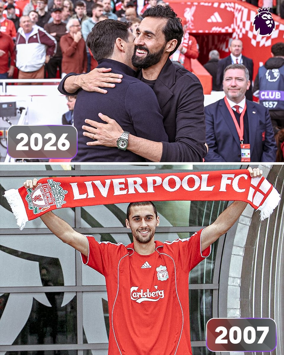 Pareggio 0-0, Arbeloa è il primo ex Liverpool a non perdere contro i Reds da allenatore in Premier League