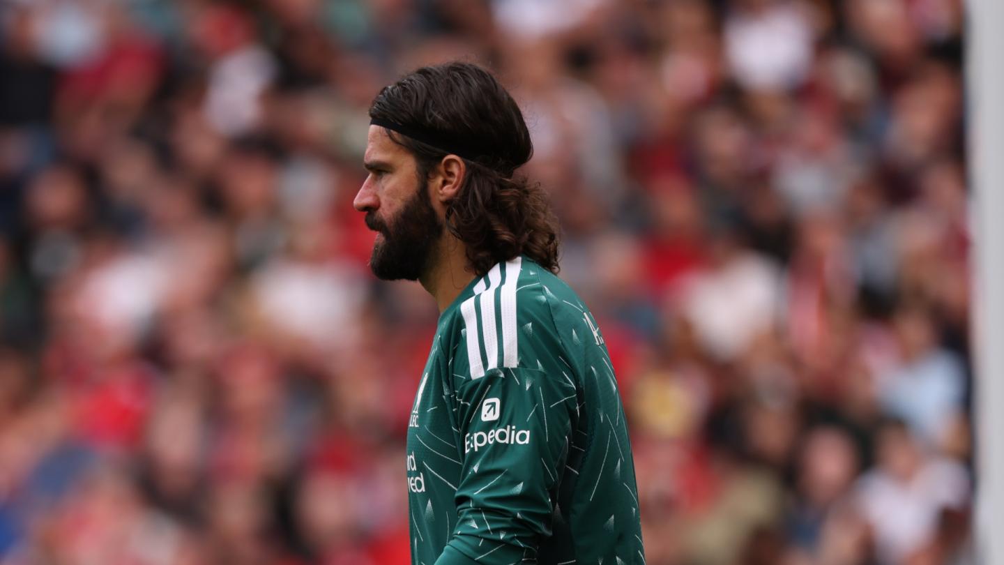 Alisson : Le match contre Fulham était mauvais, personne n'est satisfait