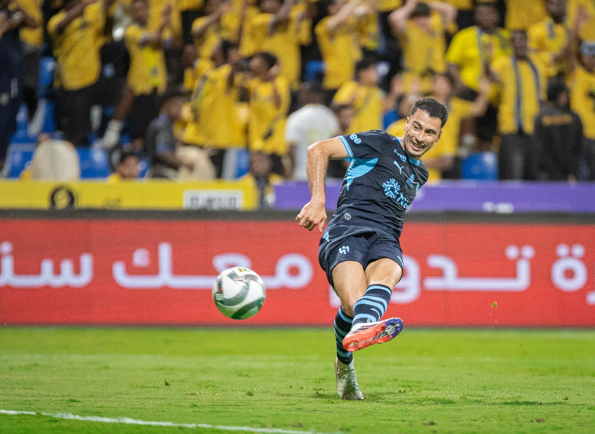 Martinez scelle un triplé en Saudi Pro League et retrouve ses fans