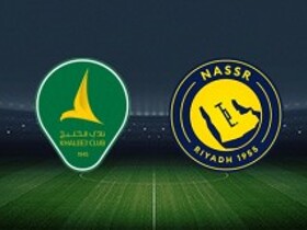 Ao vivo: Al Khaleej vs Al Nassr