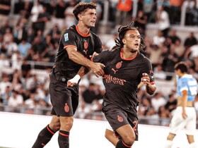 Lazio 2-2 Milan: Moreira quick-fire brace saves one point for Amorim's side
