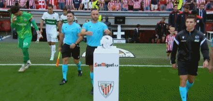 Hiệp 1: Athletic Bilbao hòa Elche 0-0, bàn thắng của Nico Williams bị từ chối