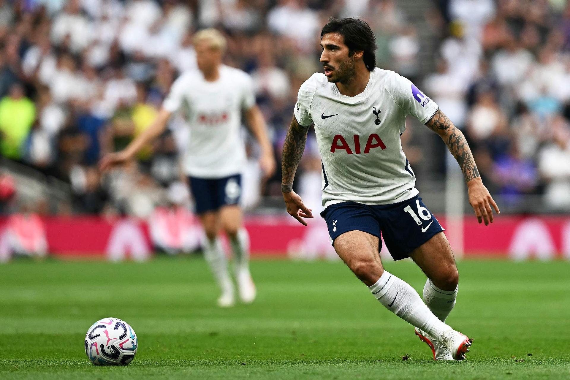 Wann fallen die Tore? Tottenham dominiert erste Halbzeit, doch ohne Torschuss und nur 0,32 Expected Goals