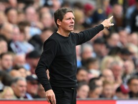 Glasner hails 'top team performance' from Forest but warns against impatience