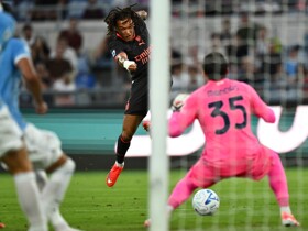 Lazio 2-2 AC Milan: Moreira nets double off the bench