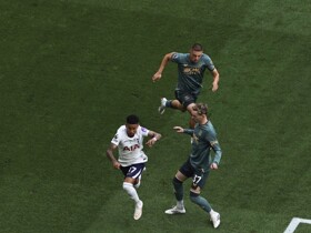 Tottenham 0-0 Everton: Spurs remain winless and goalless after 4 rounds