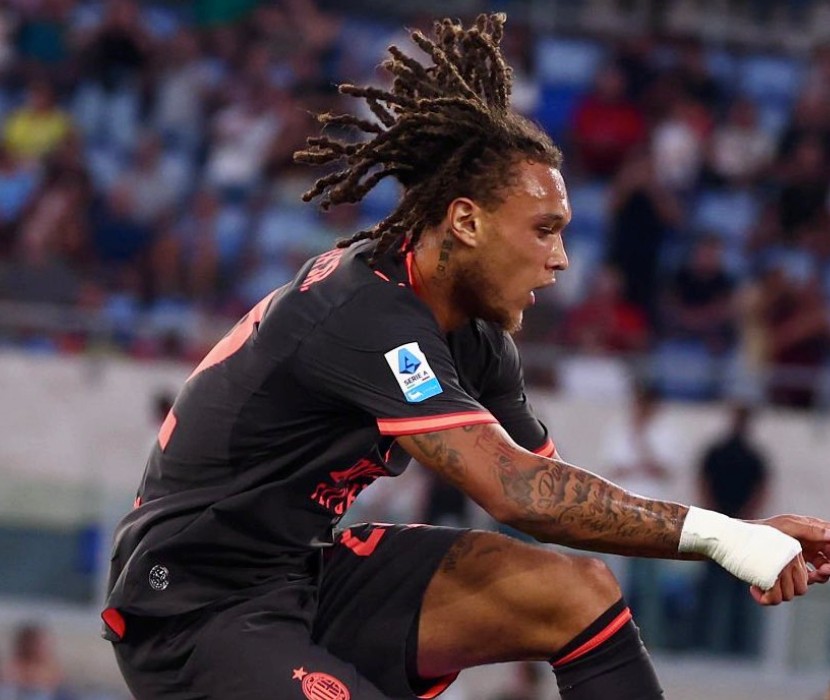 Dua Gol Moreira, Pemain Pengganti AC Milan Cetak Gol Terbanyak Kedua di Serie A Sejak Musim 2022-23