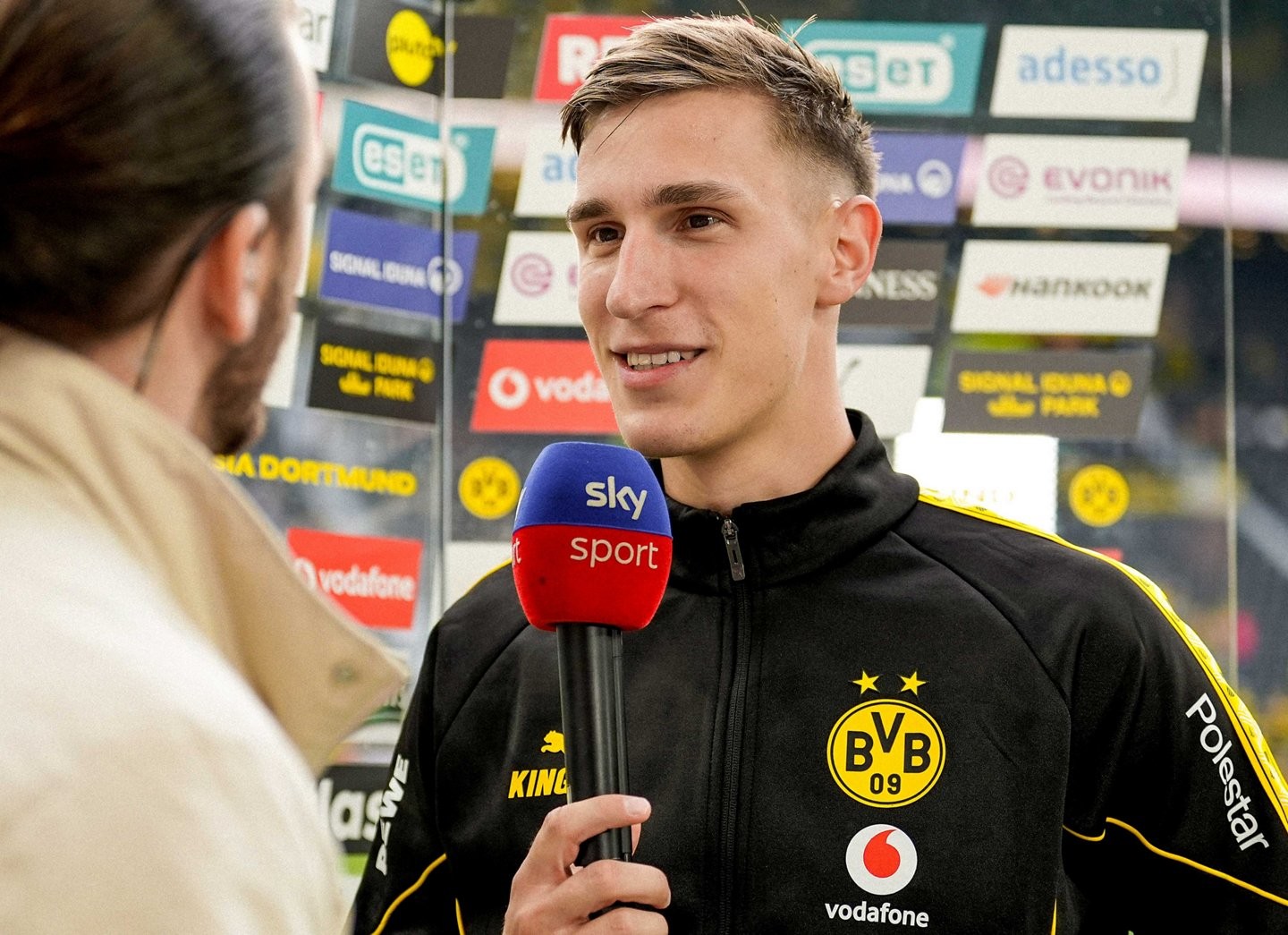 ニコ・シュロッターベックが復帰について語る「サッカーは病みつきになる、恋しかった」