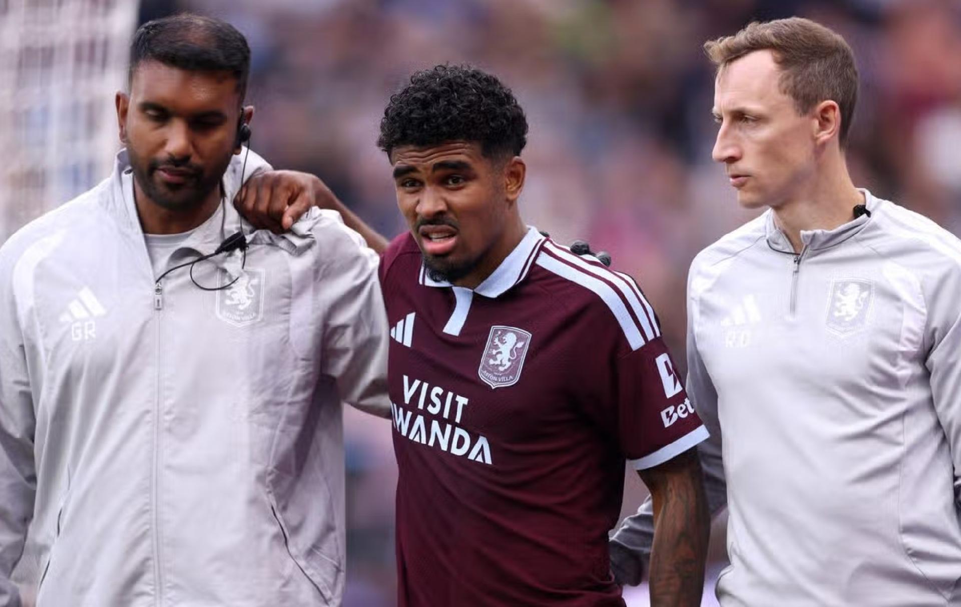 Emery: Maatsen pode ficar afastado por muito tempo; Pau Torres com lesão no tendão da coxa pode parar por semanas
