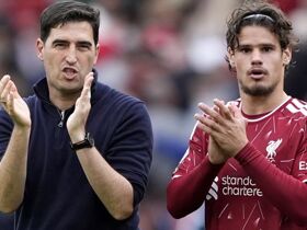 Iraola bemoans lack of creativity and cutting edge against Fulham and explains Barcola plan