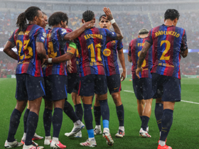 Flick expresses confidence in most complete Barcelona squad