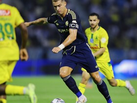 Al Khaleej 1-1 Al Nassr: Holders are stunned as Al-Hamdan scores equalizer