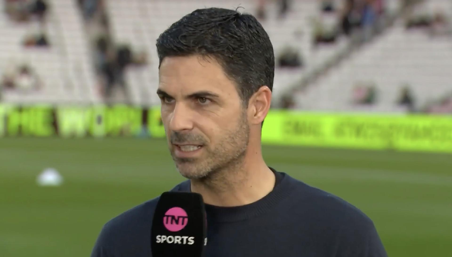 Tại sao lại cho Calafiori nhiều tự do đến vậy? Arteta: Vì cậu ấy là chú chim tự do