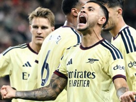 Sunderland 0-2 Arsenal: Guimaraes and Saka goals secure Gunners' winning run