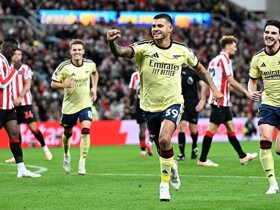 Sunderland Vs Arsenal: Menang 2-0, Meriam London ke Puncak Klasemen