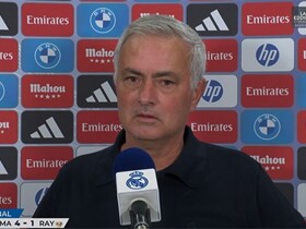 穆里尼奥：球员们配得上我的尊重和掌声