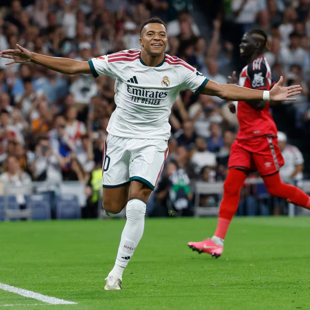 Una goleada con lapsus