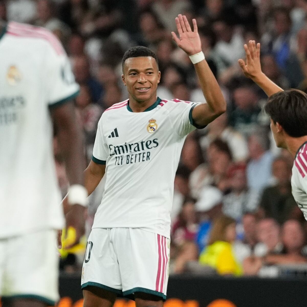 Resumen y goles del Real Madrid vs. Rayo Vallecano, jornada 1 de LaLiga EA Sports