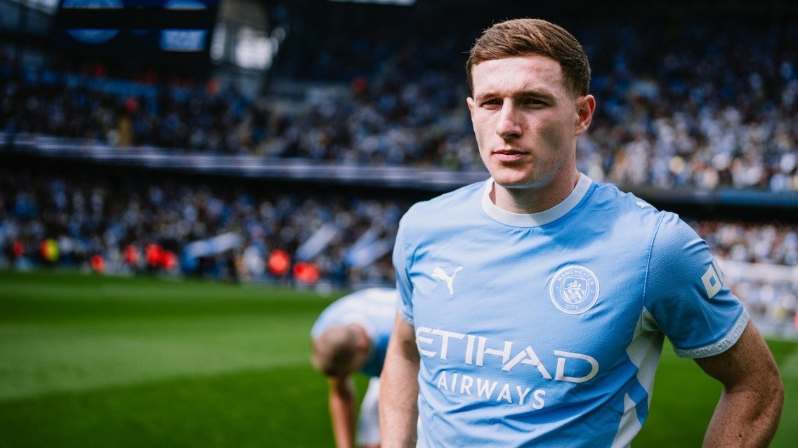 Anderson: Soy hincha del Newcastle de corazón, pero el Manchester City siempre fue mi segundo equipo