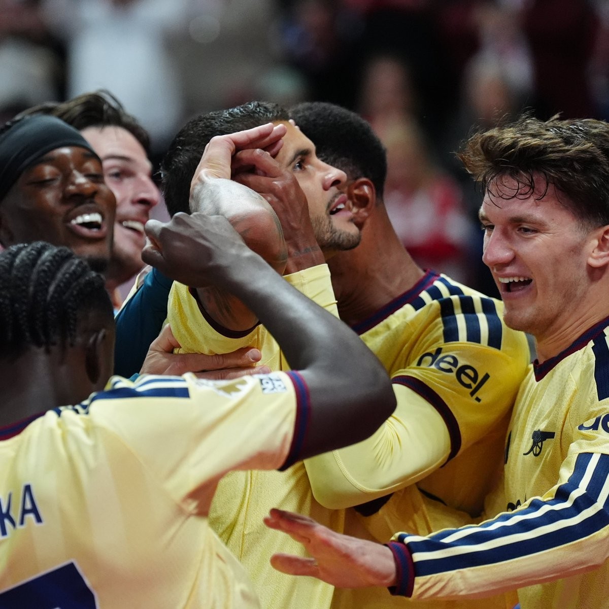 Arsenal, sesta volta nella storia con 4 vittorie consecutive in avvio di stagione