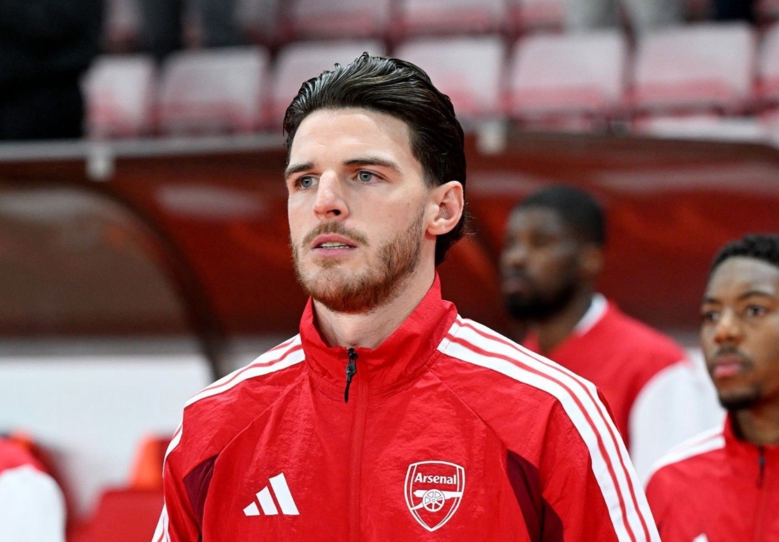 L'homme de fer Rice atteint les 150 titularisations avec Arsenal toutes compétitions confondues