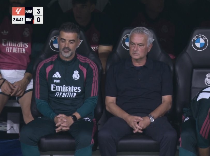 Mourinho: 100% Siegquote gegen Rayo Vallecano – fünf La-Liga-Siege ohne Niederlage