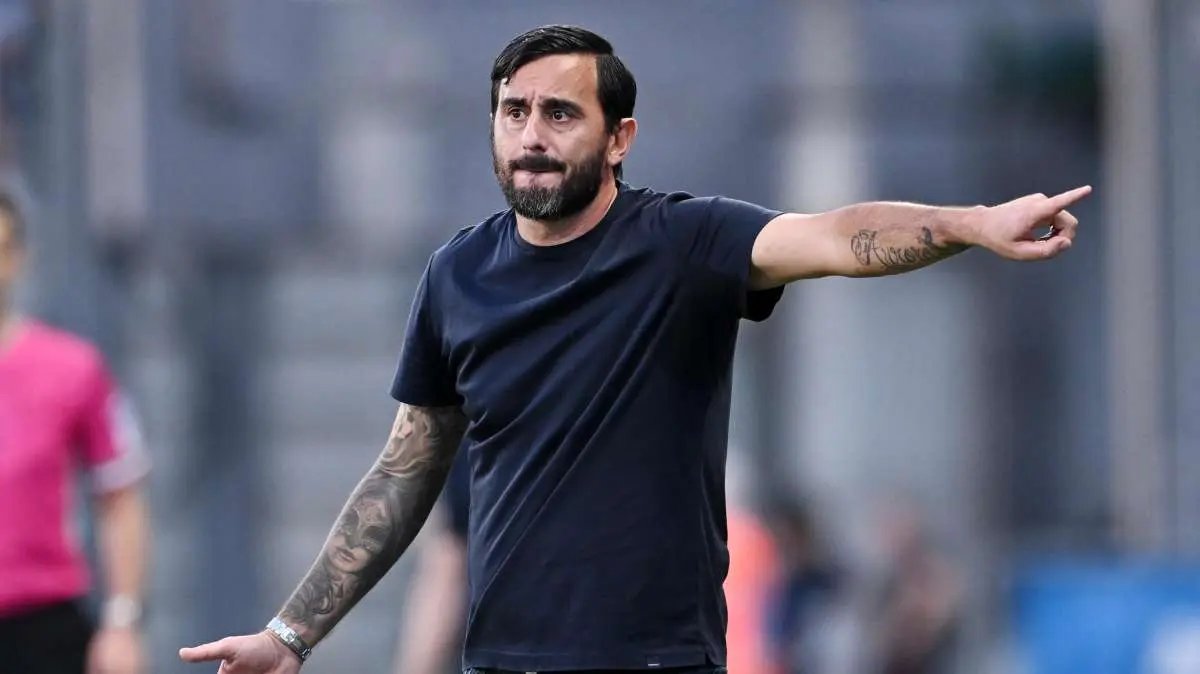 Aquilani: Bakola ya recuperado; Valukevich aún sin entrenar