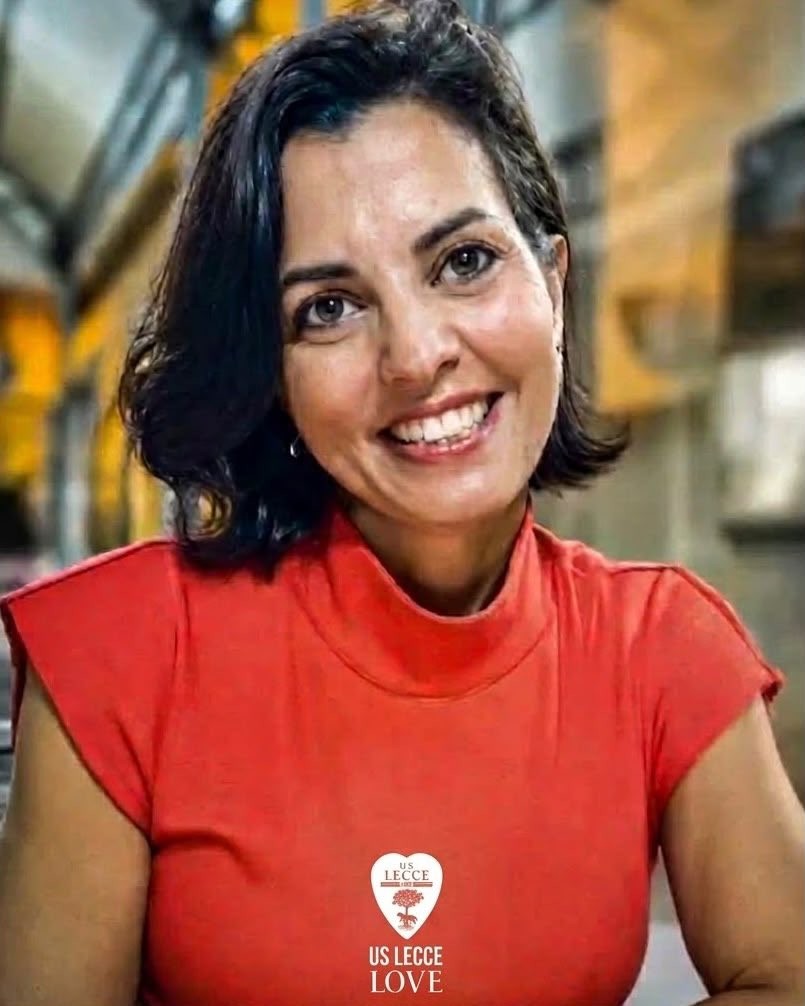 El Lecce rinde homenaje en casa a Lorena Cultrera y se opone a la violencia de género