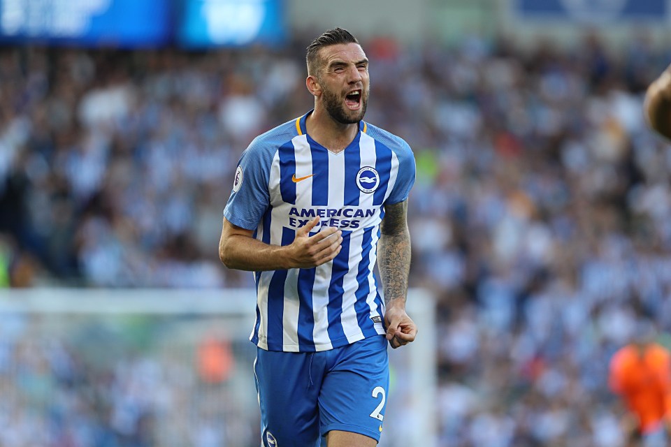 The Sun: Ehemaliger Brighton-Spieler Duffy zahlte Model 1.100 Pfund fürs Ausziehen