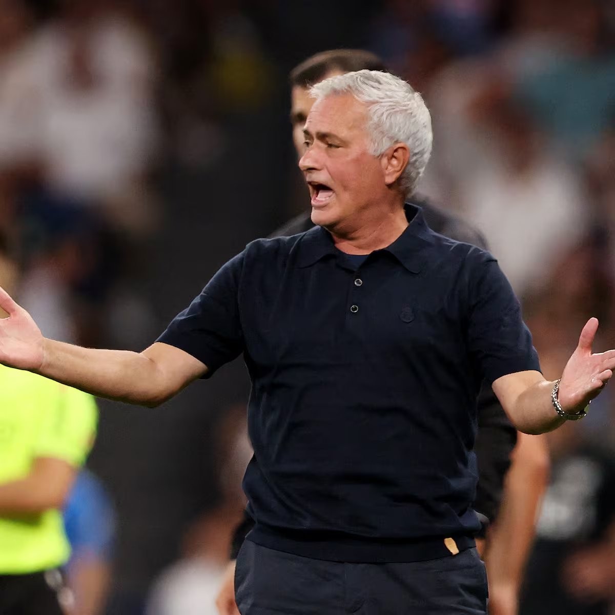 Mourinho: “Somos un equipo frenético”