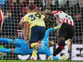 Mikel Arteta rages at Sunderland penalty decision after Arsenal win at Stadium of Light: 'This cannot happen'