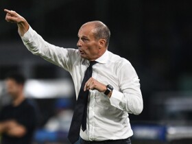 Allegri calls for cool heads as Napoli target first home win
